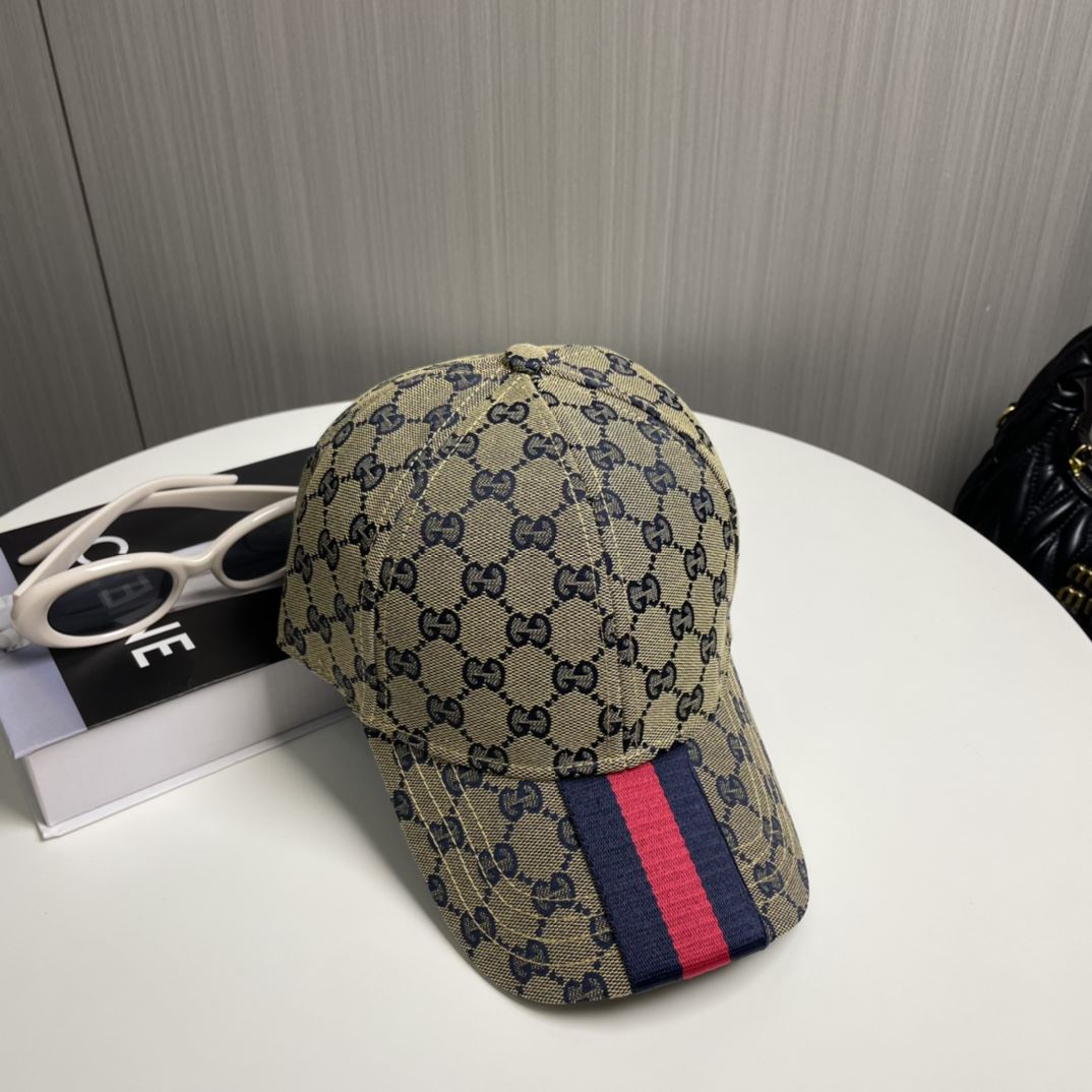 Gucci Caps